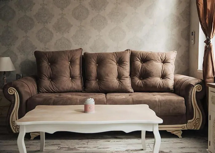 Апартамент барок *