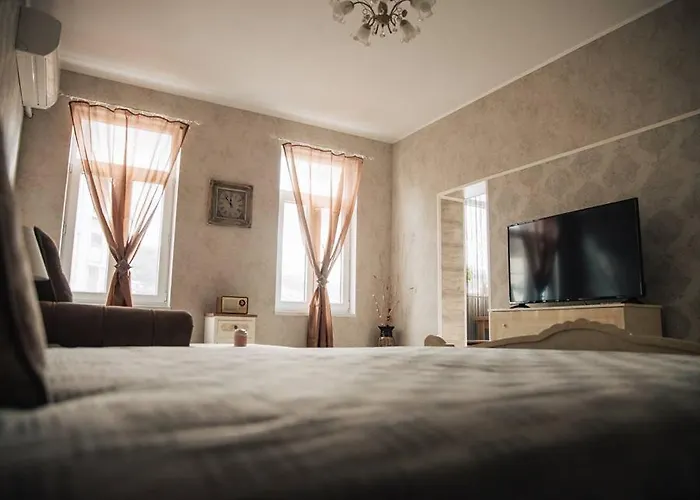 Апартамент барок *